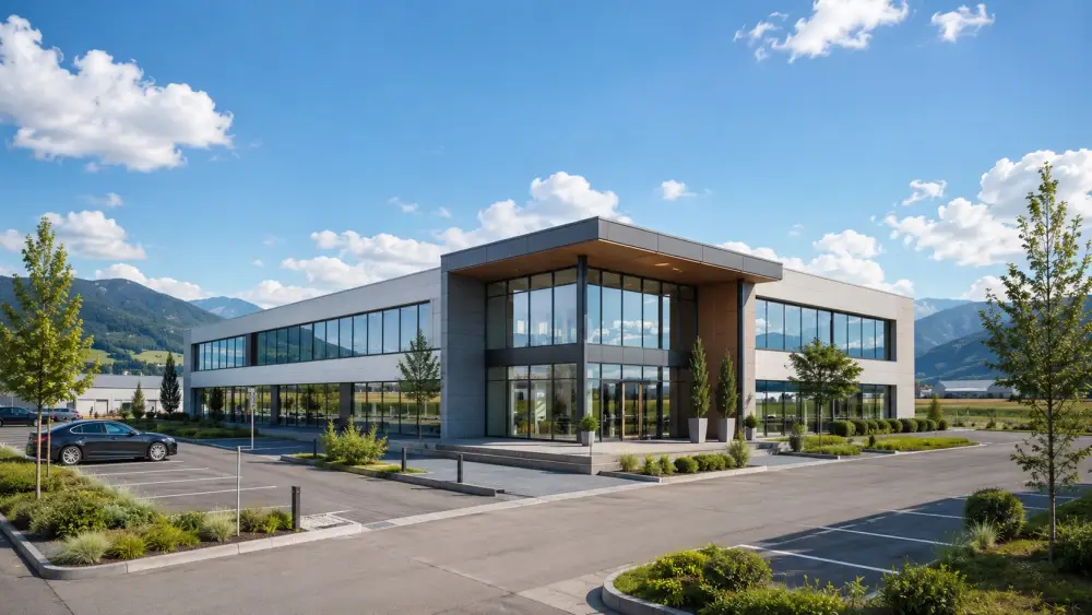 Gewerbeimmobilien