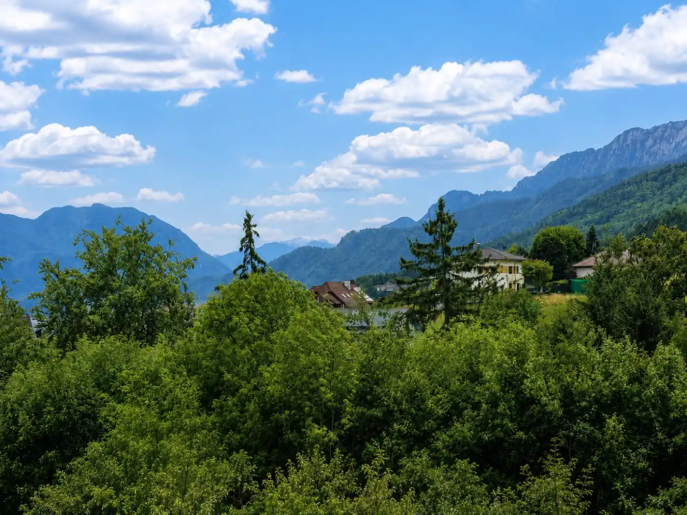Baugrundstücke Inzersdorf Köglberger