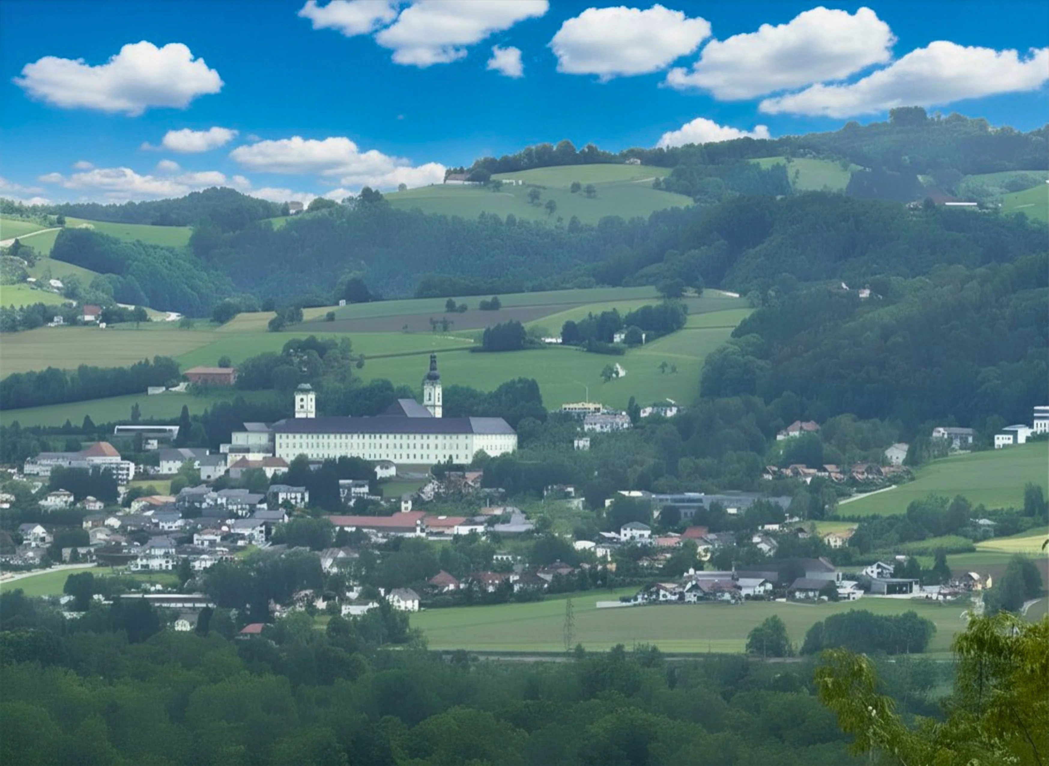 Baugrundstücke Inzersdorf Ortner